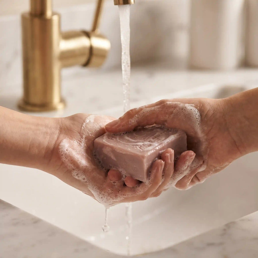 Argan Plantesæbe – plastfri sæbe