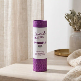 Deodorant stick - 100% plastikfri – Lavendel