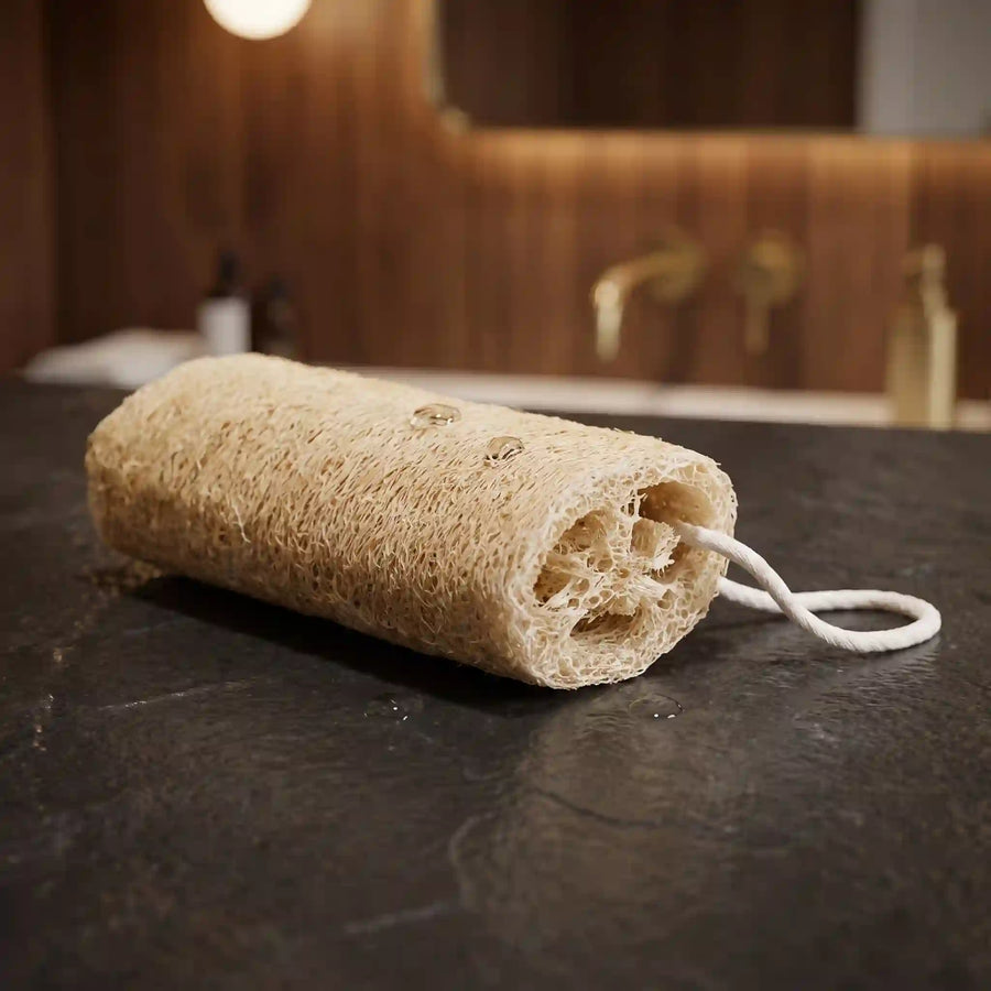 Luffasvamp til kroppen – naturlig eksfoliering, fra ÆLOA